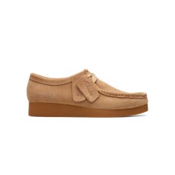 clarks Wallabee EVO Sh - Tan 