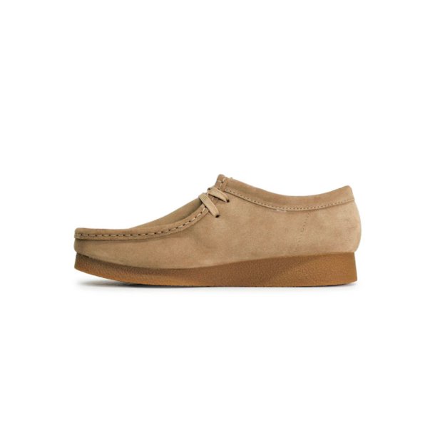 clarks Wallabee EVO Sh - Tan 