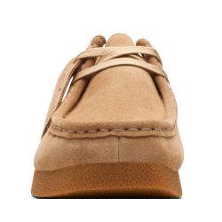clarks Wallabee EVO Sh - Tan 