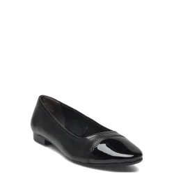 Tamaris ballerina - sort 1-22124-42 