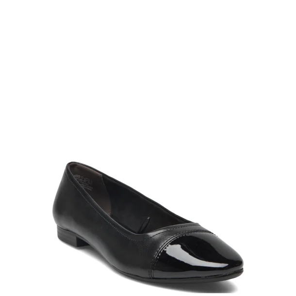 Tamaris ballerina - sort 1-22124-42 