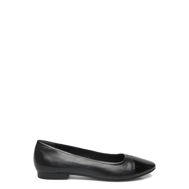 Tamaris ballerina 1-22124-42 - sort