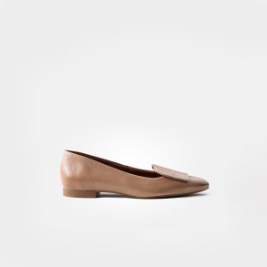 Paul Green ballerina / loafer - beige 3792-005