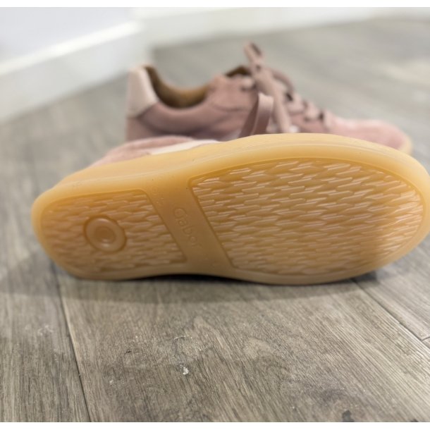 Gabor sneaker - rosa 8647543