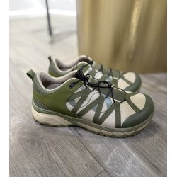 Green Comfort Tysil Thelma sneaker - olive 231011Q81