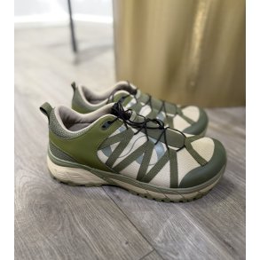 Green Comfort Tysil Thelma sneaker - olive 231011Q81