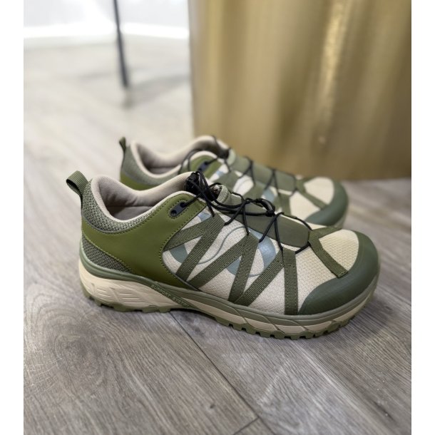 Green Comfort Tysil Thelma sneaker - olive 231011Q81