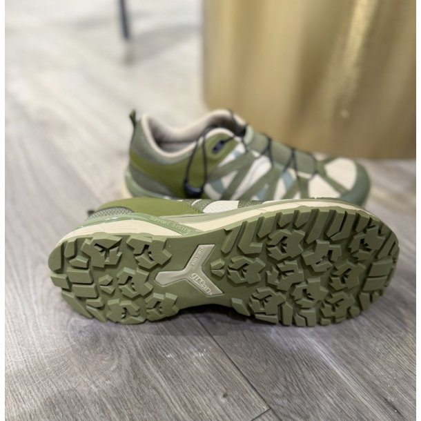 Green Comfort Tysil Thelma sneaker - olive 231011Q81