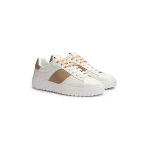 Lloyd sneaker - hvid 16-572 (2 slags sn�reb�nd)