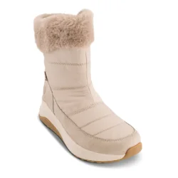 Rieker vinterstvle med foer  - biege Z0983-60