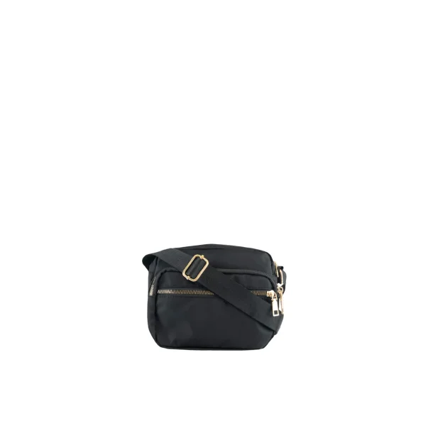 Black Colour BCviggi nylon bag small - black 