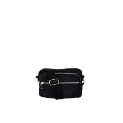 Black Colour  BCvanda crossover bag - black