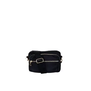 Black Colour  BCvanda crossover bag - black