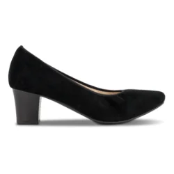 Rieker pump  - sort 44650-03