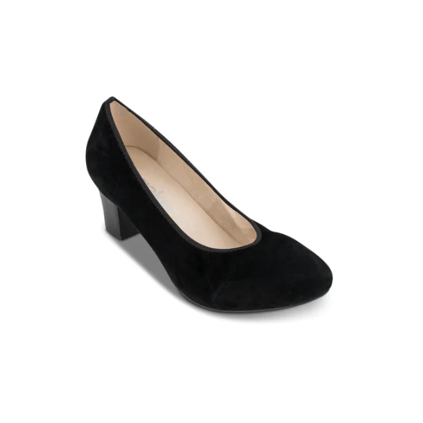 Rieker pump  - sort 44650-03