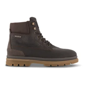 Rieker snre stvle F7024-25 - kastanie brun