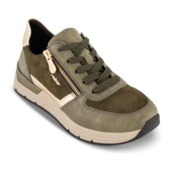 Rieker sneaker  - grn 58902-54
