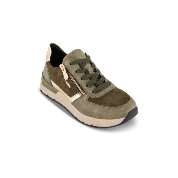 Rieker sneaker  - grn 58902-54