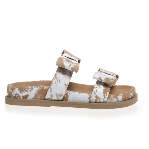 Copenhagen Shoes BE MY GUEST - safari/off white  