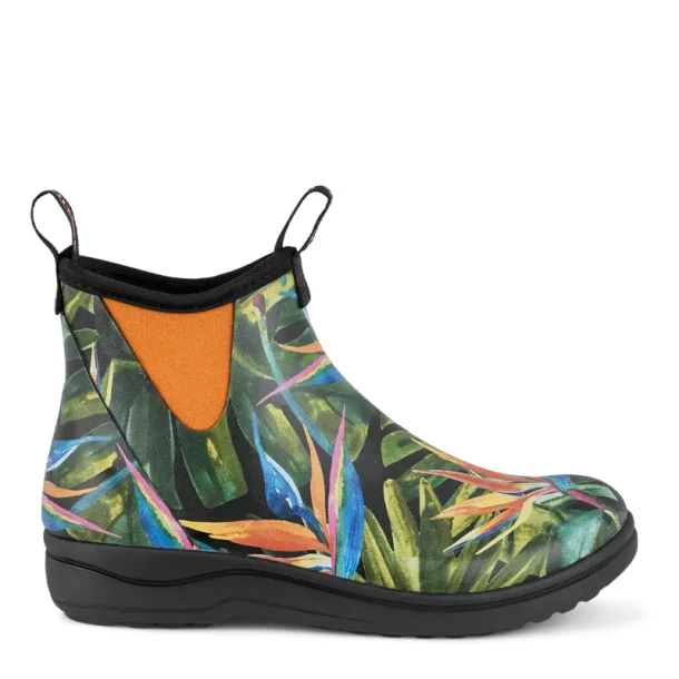 Green Comfort gummistvle - flower paradise 741001Q63