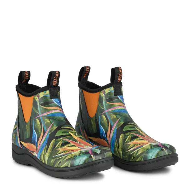 Green Comfort gummistvle - flower paradise 741001Q63