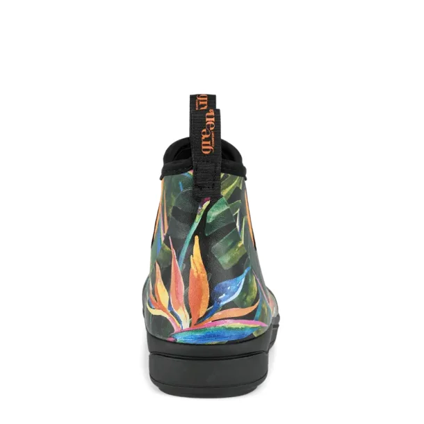 Green Comfort gummistvle - flower paradise 741001Q63