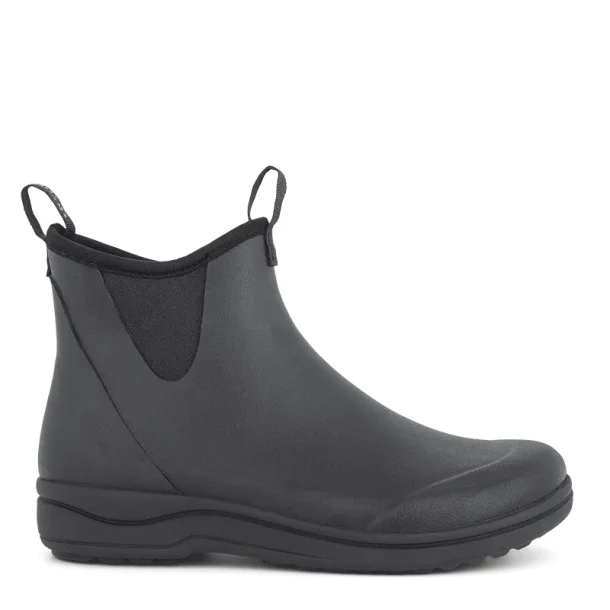 Green Comfort gummistvle - black 741001Q63