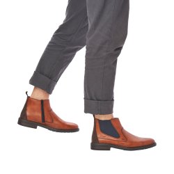 Rieker chelsea boot - brun 17654-22