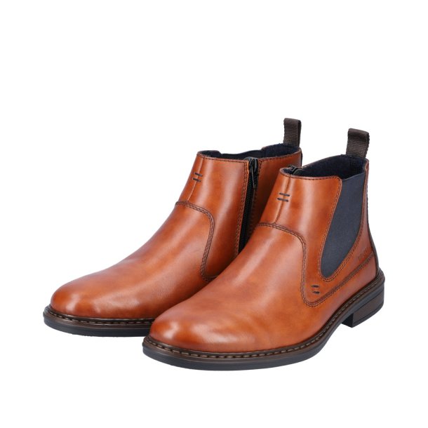 Rieker chelsea boot - brun 17654-22