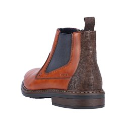 Rieker chelsea boot - brun 17654-22