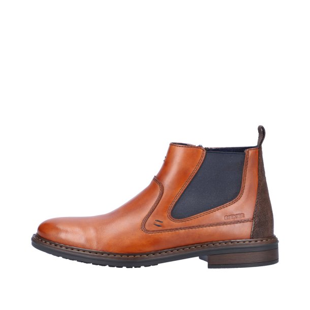 Rieker chelsea boot - brun 17654-22
