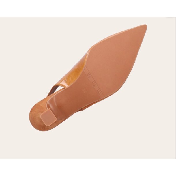 Billi Bi pump - cammeo naplak/tan A8082