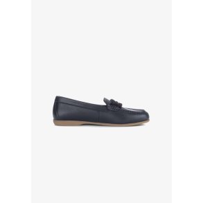 Gabor loafer - navy 8520126