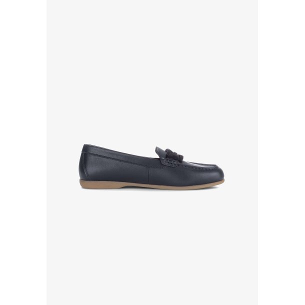 Gabor loafer - navy 8520126