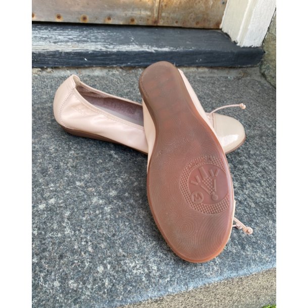 Wonders ballerina - Nude A-61170