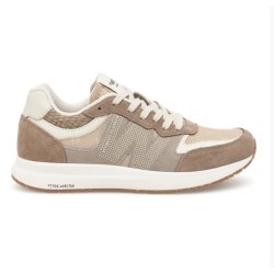Woden sneakers - coffee/cream WL677