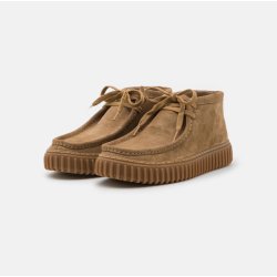 Clarks Torhill High - dark sand CL26173663