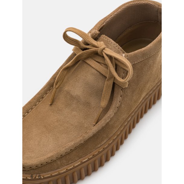 Clarks Torhill High - dark sand CL26173663