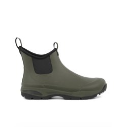 Green Comfort gummistvle  - green 742001Q63