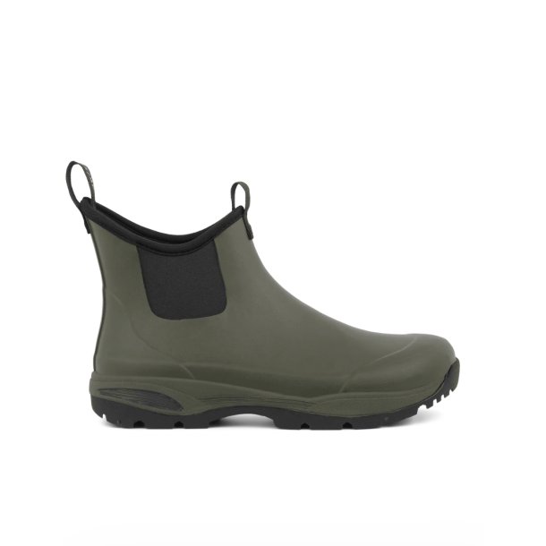 Green Comfort gummistvle  - green 742001Q63