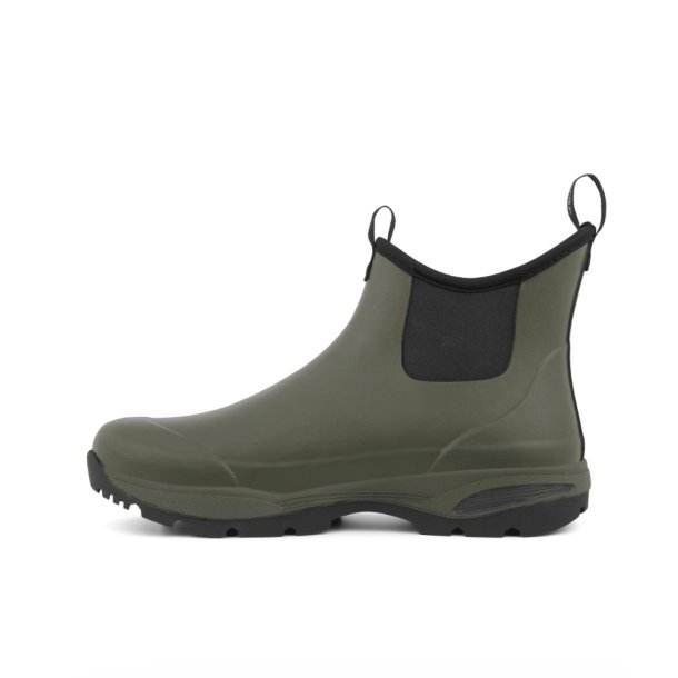 Green Comfort gummistvle  - green 742001Q63