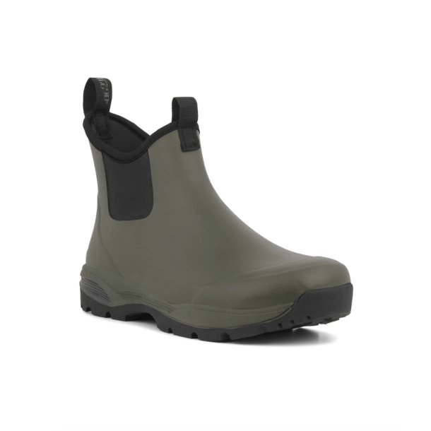 Green Comfort gummistvle  - green 742001Q63