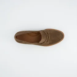 Paul Green loafer  - brun 2694-118