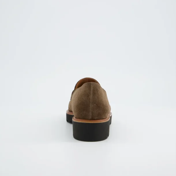 Paul Green loafer  - brun 2694-118