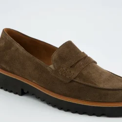 Paul Green loafer  - brun 2694-118