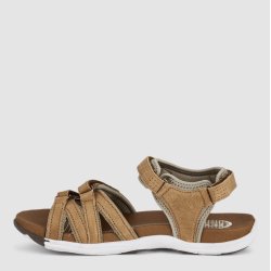 Green Comfort Corsica Caia sandal - Cognac 421020Q30