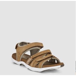 Green Comfort Corsica Caia sandal - Cognac 421020Q30