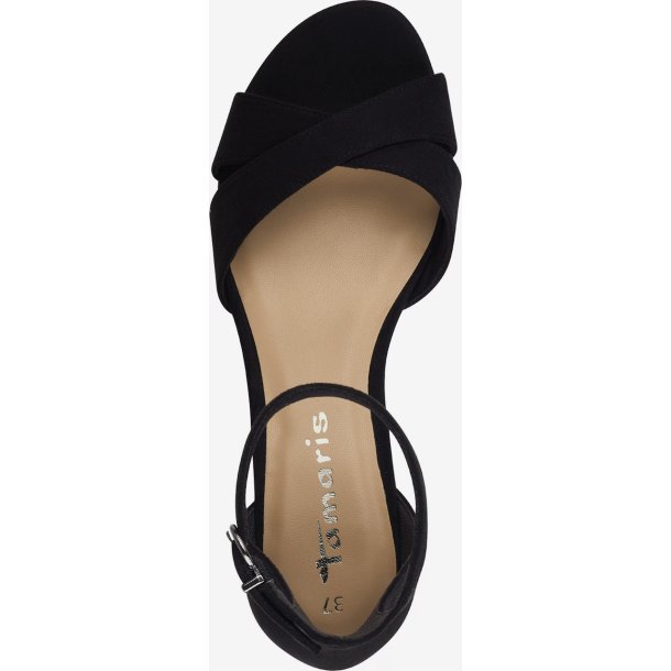 Tamaris sandal m. h�l 1-28226-42