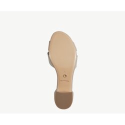 Tamaris sandal m. h�l - beige 1-28226-42