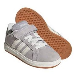 Adidas kids GRAND C.00s ELC -  gr�/hvid JP5897